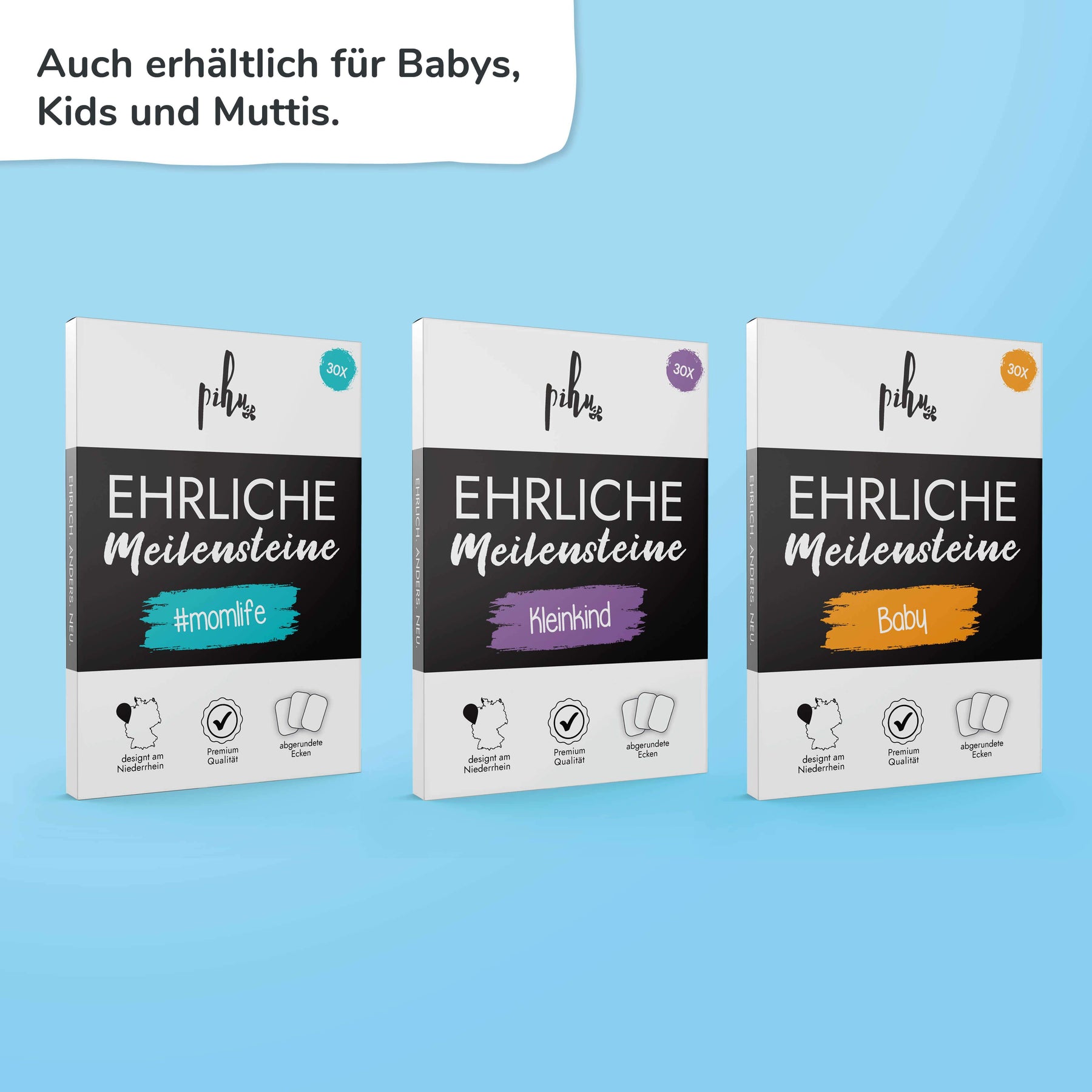 Ehrliche Meilensteine - HUNDE - Pihu