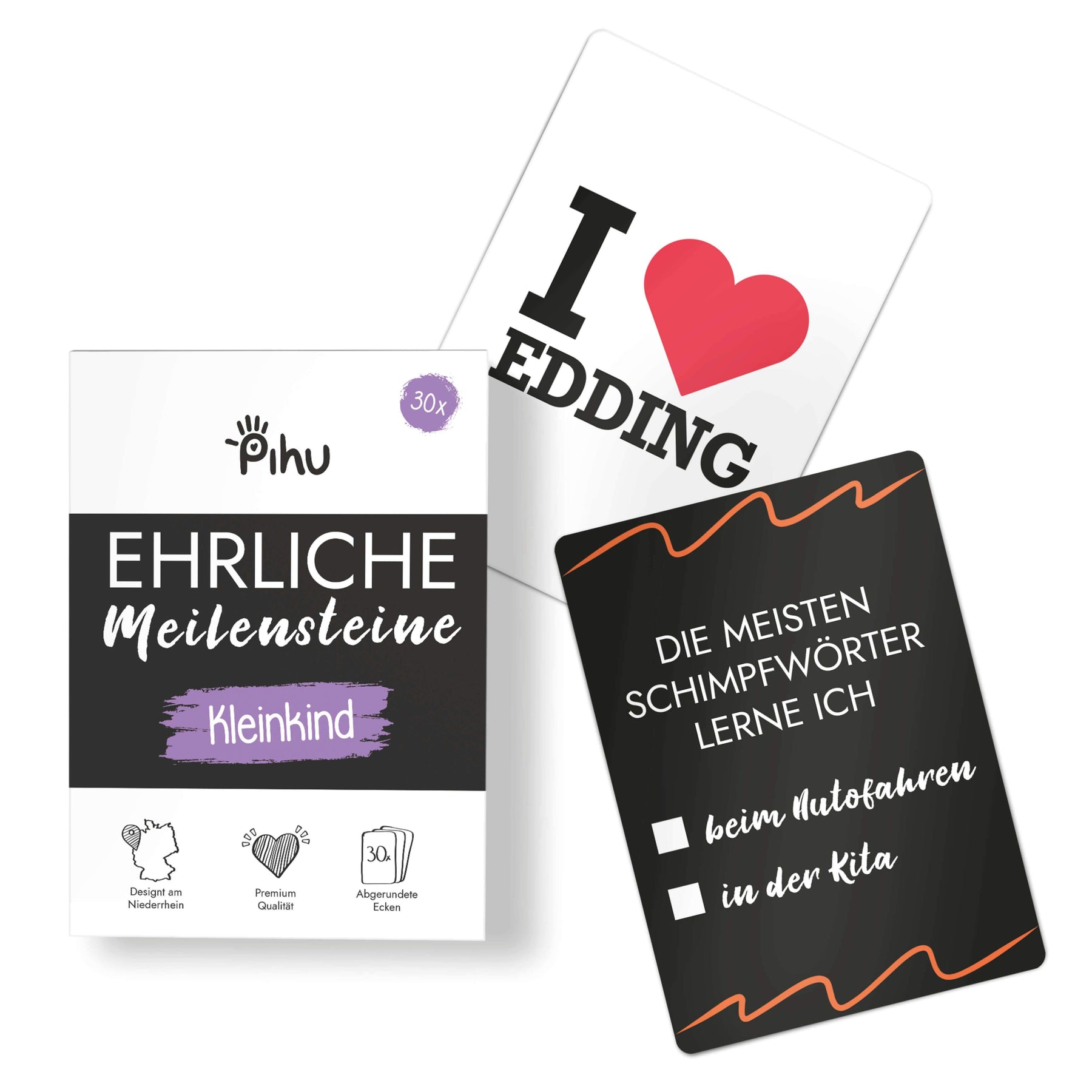 Ehrliche Meilensteine - KLEINKIND - Pihu