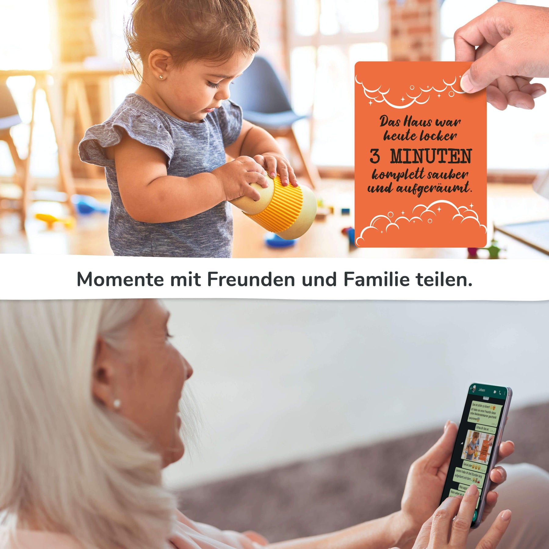 Ehrliche Meilensteine - MOMLIFE - Pihu