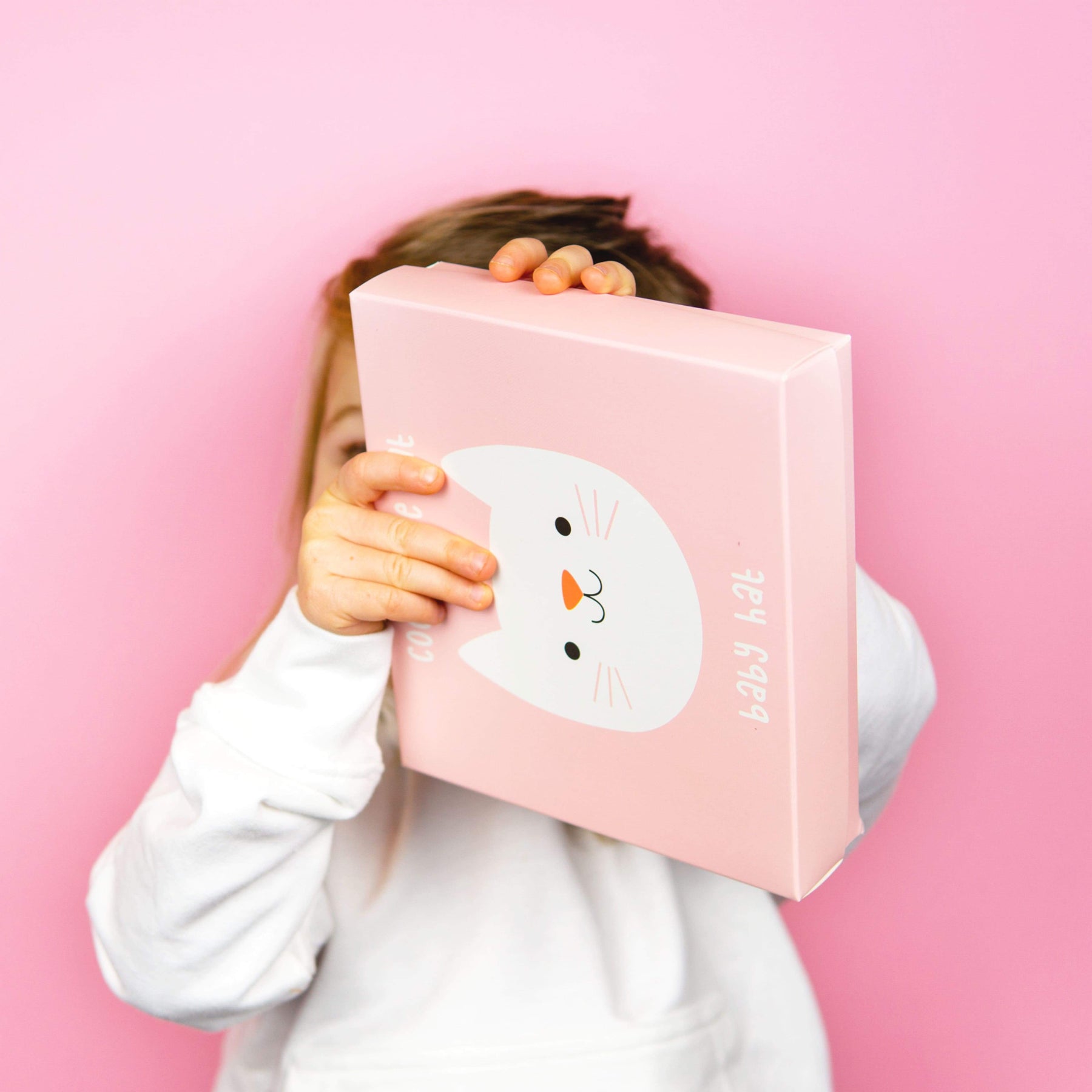 Kindermütze "Cookie Cat" - Pihu