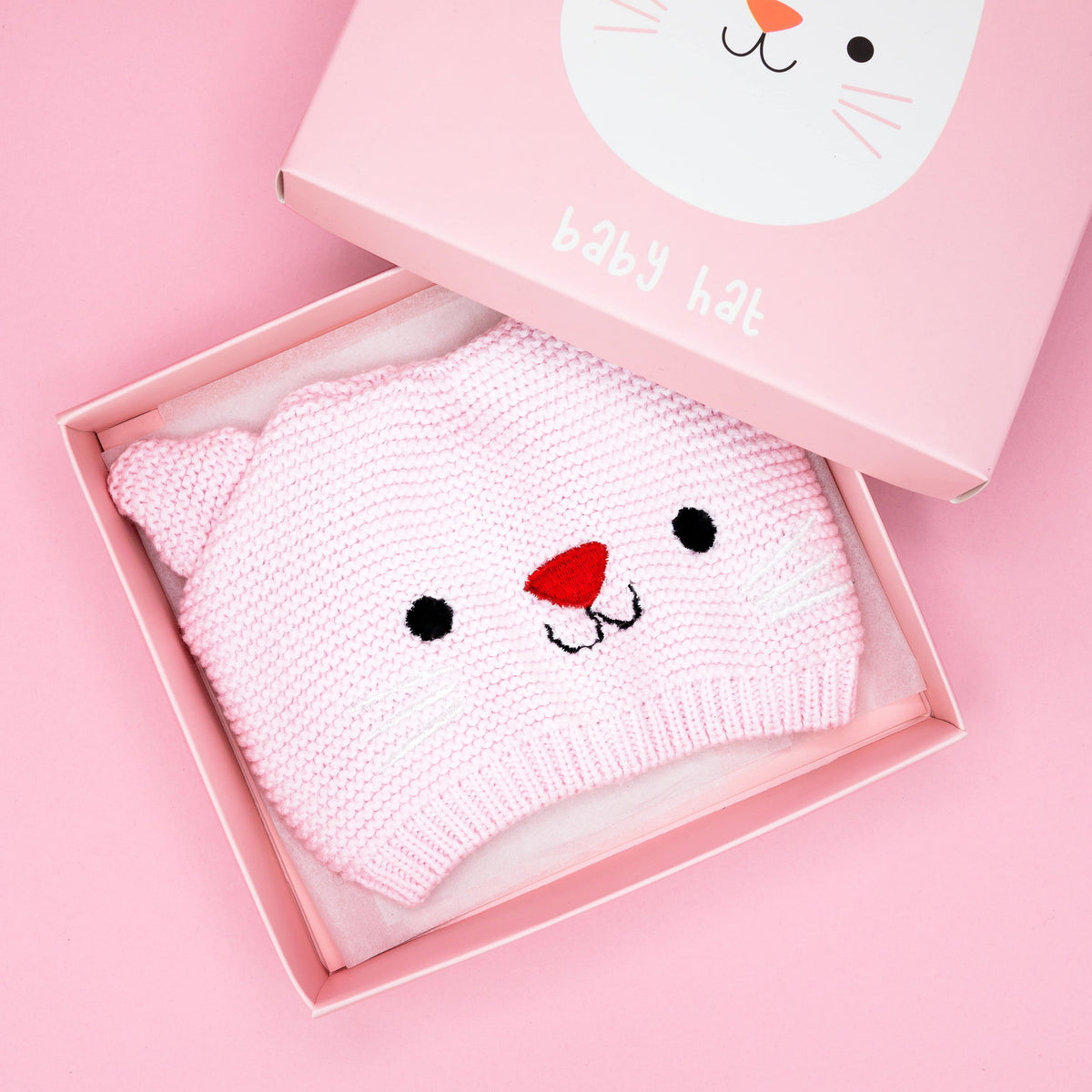 Kindermütze "Cookie Cat" - Pihu