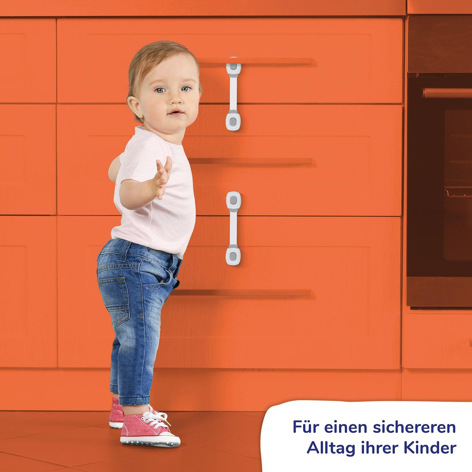 Kindersicherung (10 x) - Pihu