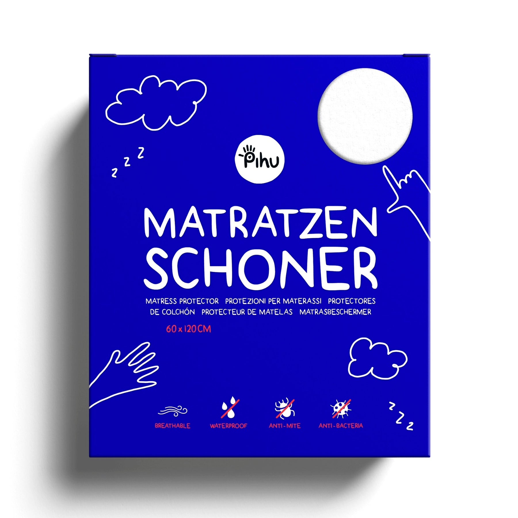 Matratzenschoner - Pihu