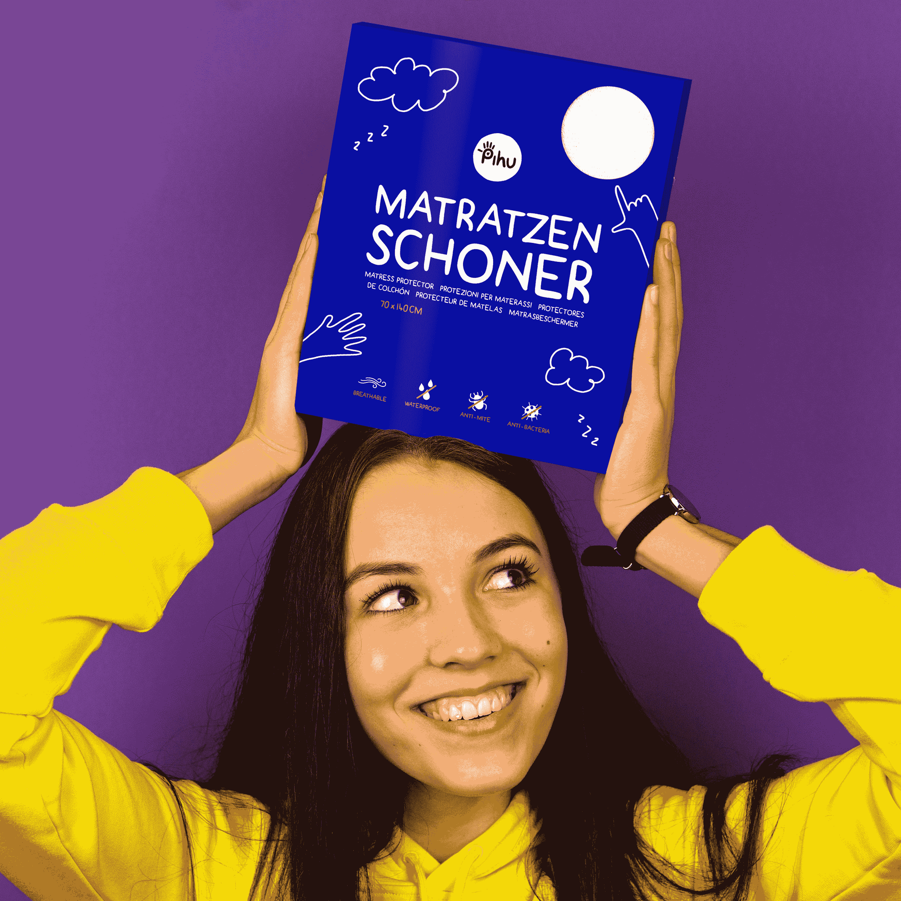 Matratzenschoner - Pihu