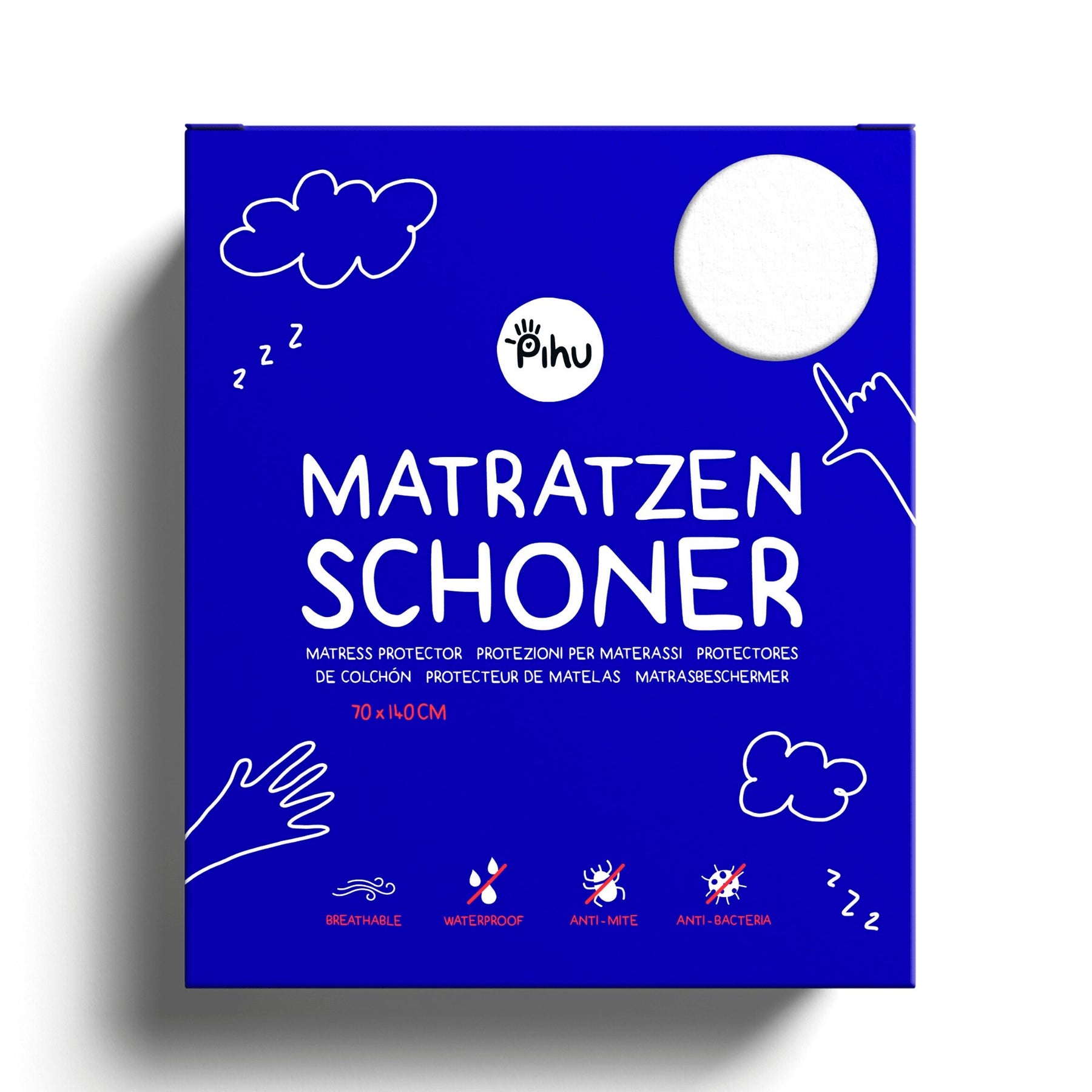 Matratzenschoner - Pihu