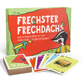 Frechster Frechdachs - Pihu