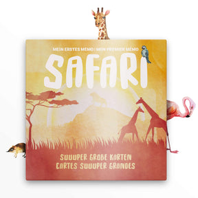 Safari Memory - Pihu